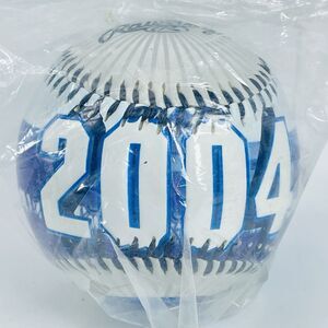 2004 NCAA Rawlings Men's College World Series Rosenblatt Baseball Souvenir Omaha